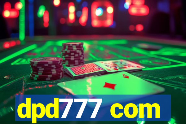 dpd777 com